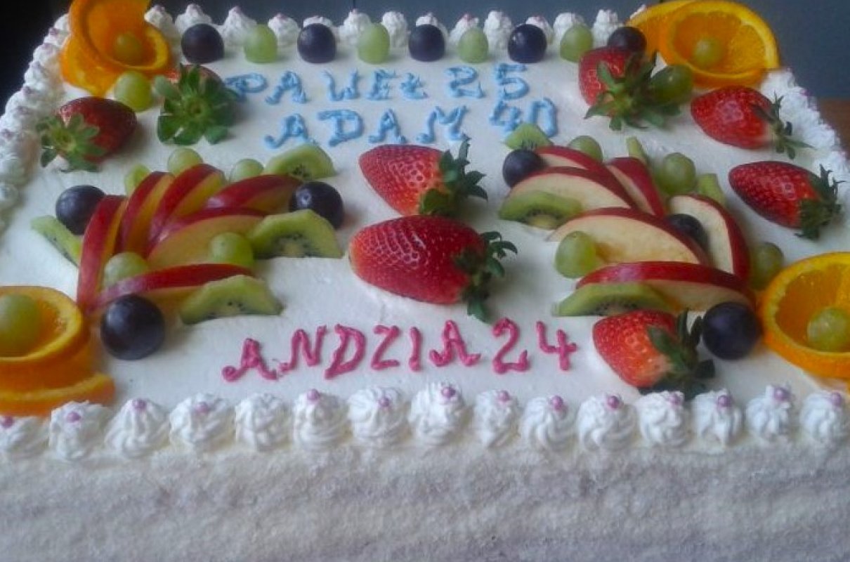 Tort dla Pawła, Andżeliki i Adama