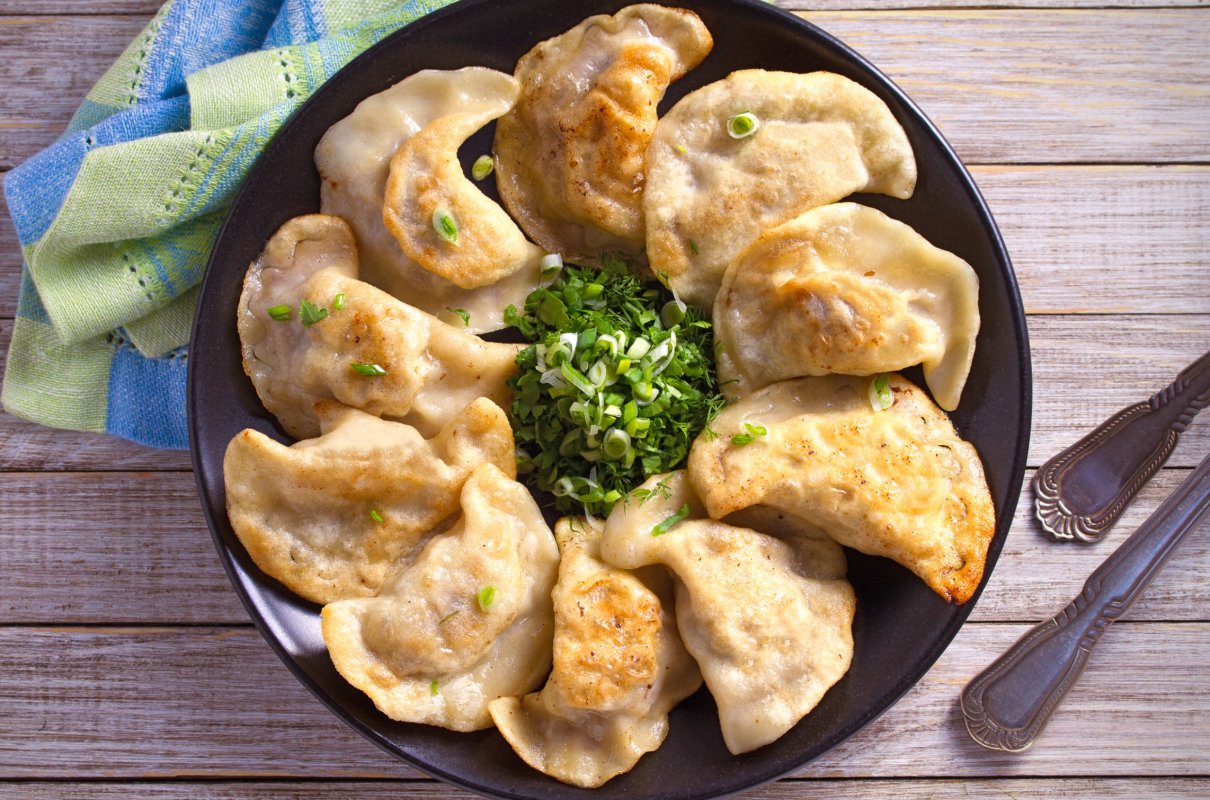 Pierogi zbójnickie