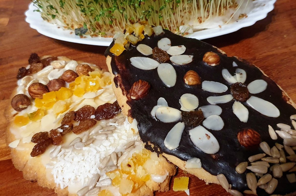 Ekspresowy mazurek
