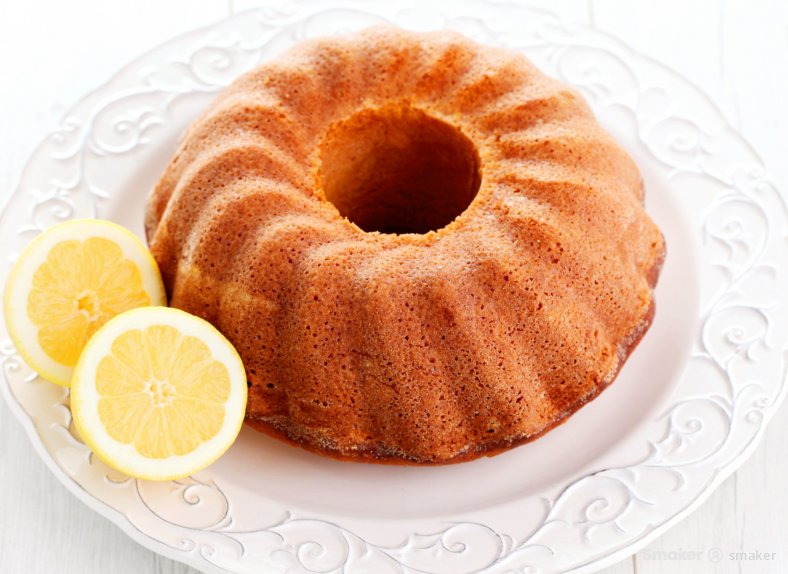  Puszysta babka cytrynowa 