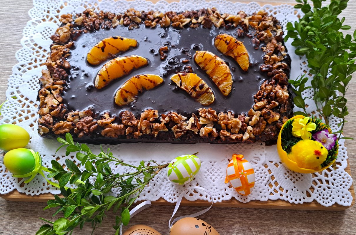 Mazurek babci Bożeny