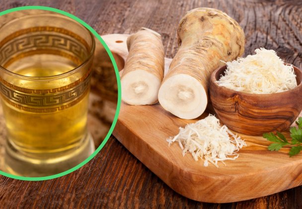 Pomaga na mocny kaszel, przy grypie i zapaleniu oskrzeli. Jak zrobić syrop z chrzanu?