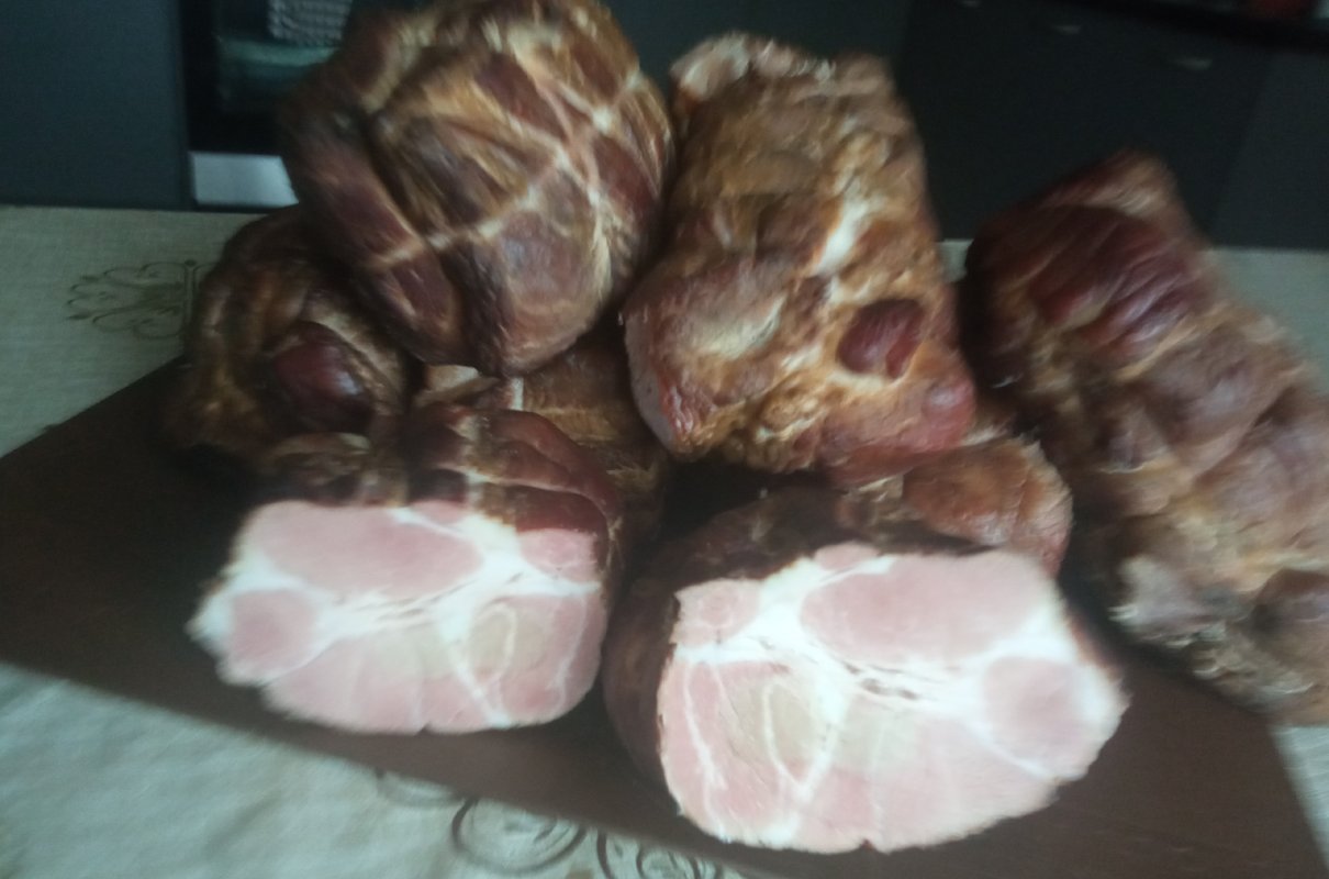 Domowa wędlina