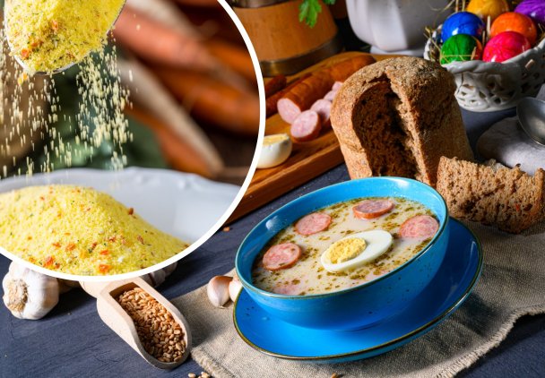 Nie dodawaj tego do żurku. Serce i żołądek ci podziękują