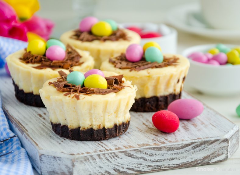  Wielkanocne babeczki 