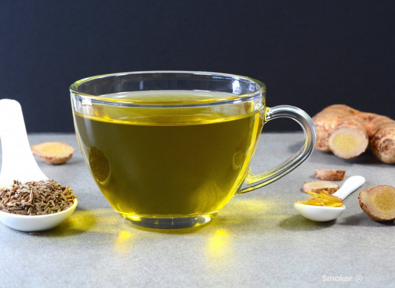  Herbata oczyszczająca 