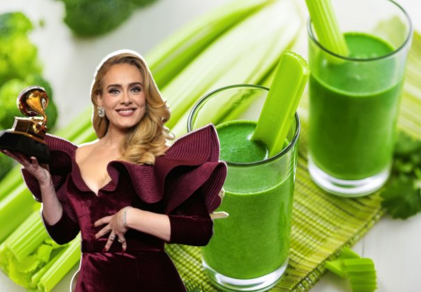 Dieta SIRT - to dzięki niej Adele schudła 50 kg. Oto zasady