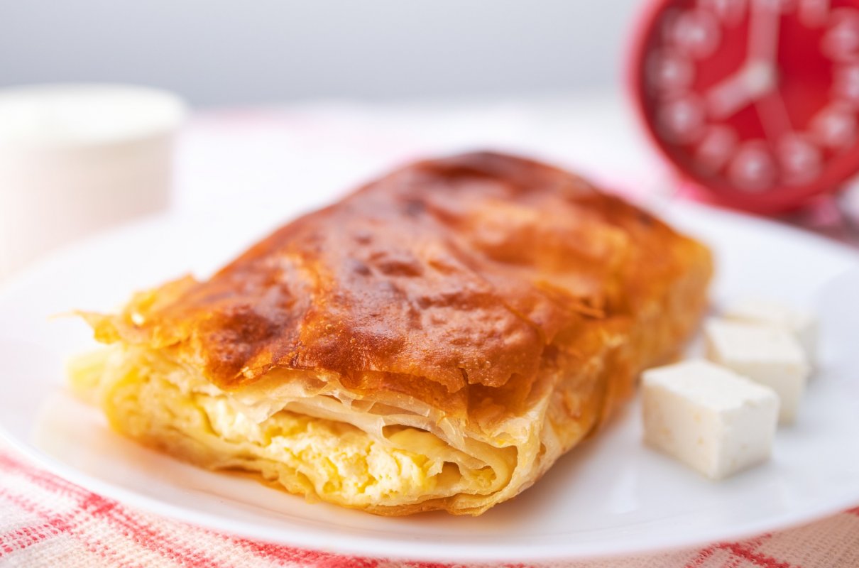 Chorwacki burek