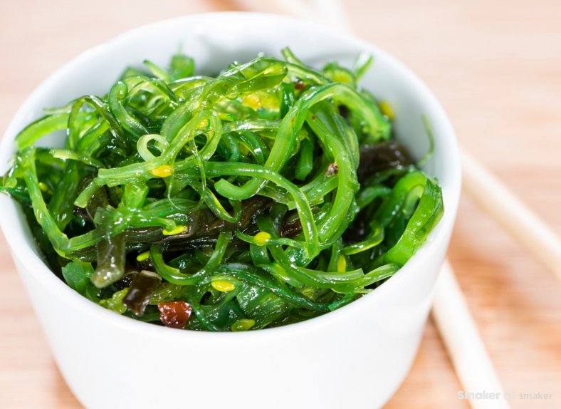  Sałatka wakame 