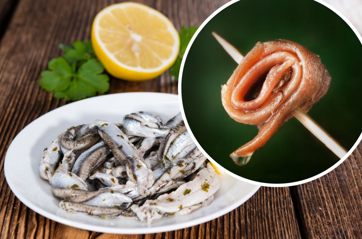 Anchois wartości odżywcze, właściwości, przeciwwskazania, z czym podawać?