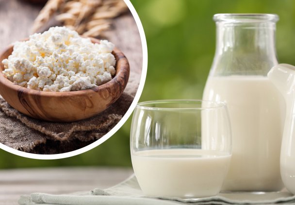 Jak zrobić domowy twaróg? Z takiego mleka wychodzi najlepszy, pomaga schudnąć i wzmocnić kości
