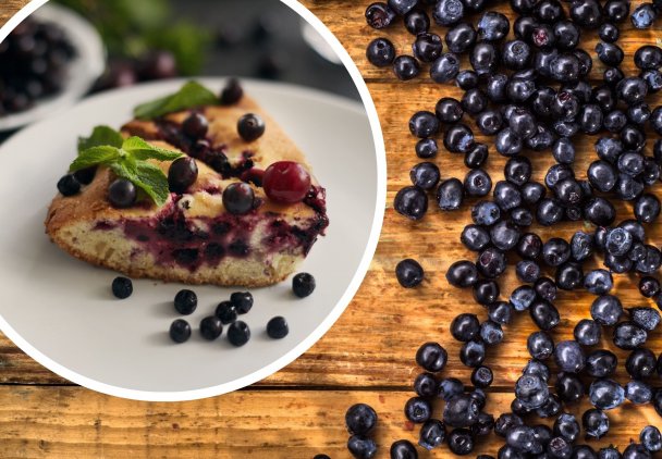 Wielka moc w maleńkich owocach. Na co pomaga borówka czernica i jak ją stosować w kuchni?