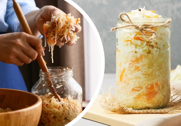 Jak kisić kapustę? Najlepsza jest według przepisu babci