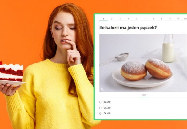 Czy wiesz, ile kalorii ma...?