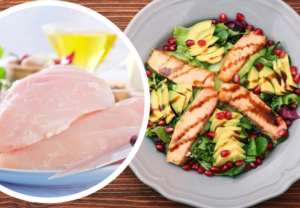 Jakie potrawy można zrobić z piersi z kurczaka? Przepisy na najlepsze dania z kurczaka