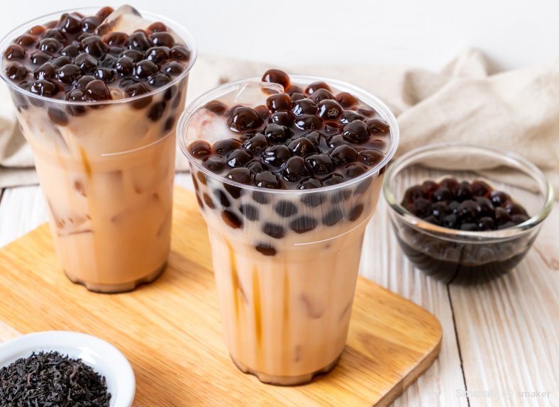  Bubble tea 