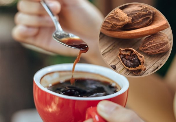 Jeśli możesz, pij codziennie. Kardamon dodany do kawy, może ochronić przed zawałem i udarem