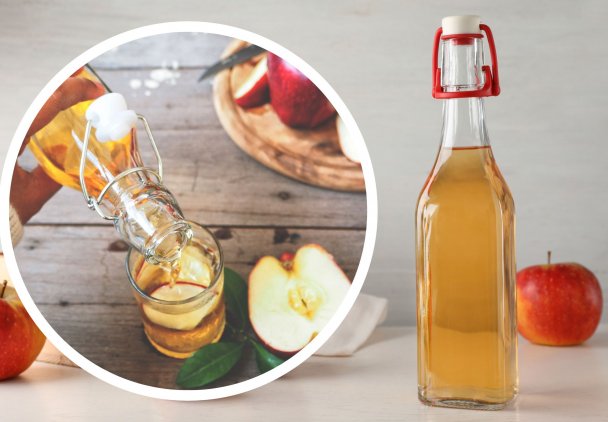 Zdrowotna bomba – niepasteryzowany, pewien probiotyków i enzymów. Jak i z czego zrobić żywy ocet?