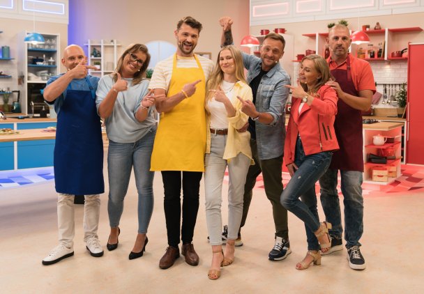 Weekend emocji z nowym show Mateusza Gesslera
