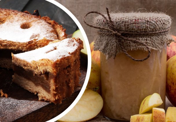 Wekowanie jabłek na szarlotkę. Jak to robić, aby ciasto było jeszcze lepsze?