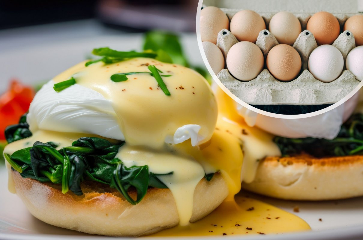 Czy jajka są zdrowe? Nieszablonowe przepisy na jajka