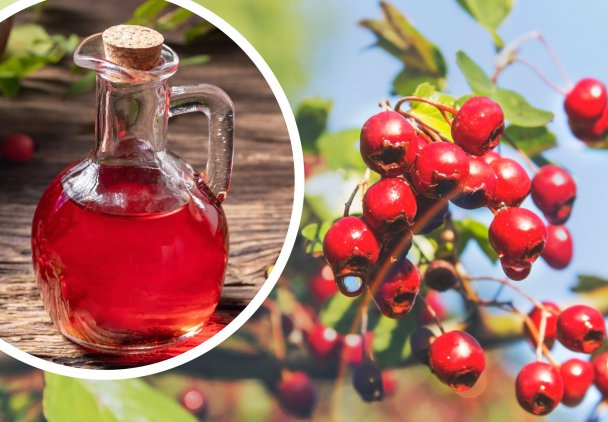 Czas na głóg. Jego owoce poprawiają krążenie i odporność. Co można zrobić z głogu?