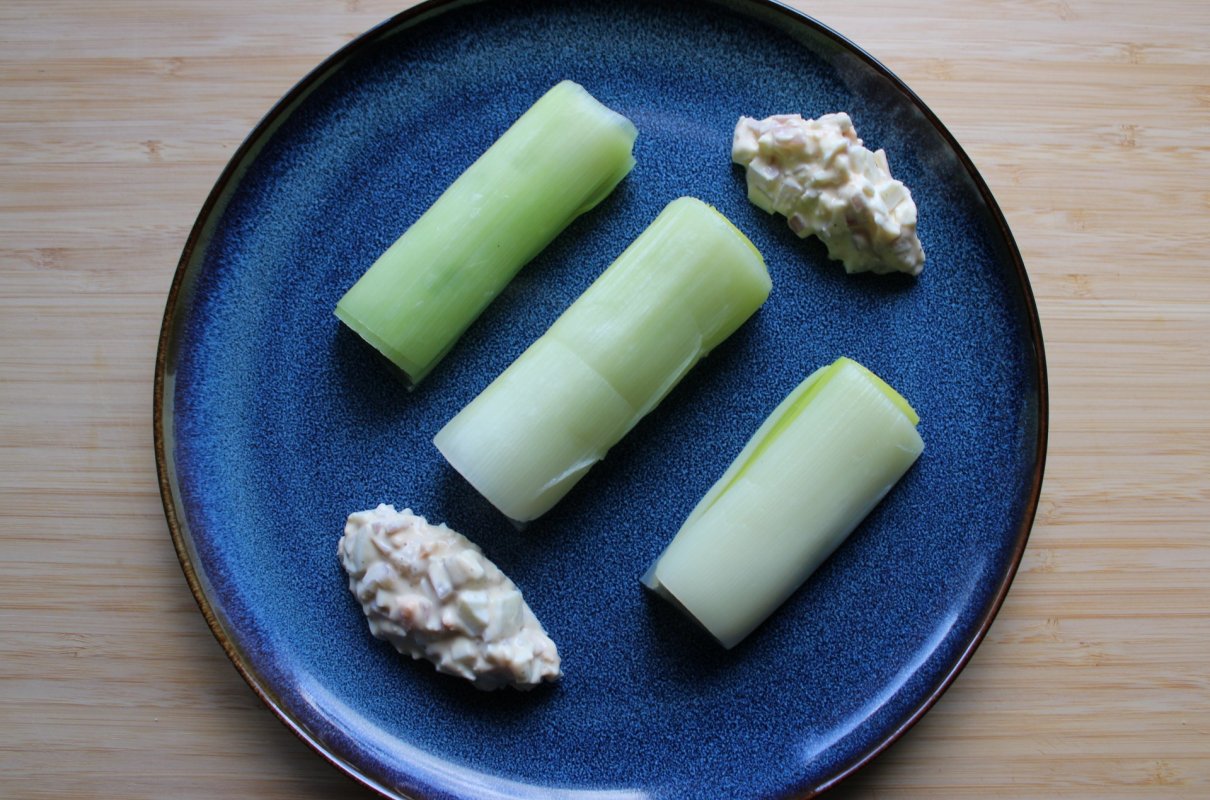 pory w sosie remoulade