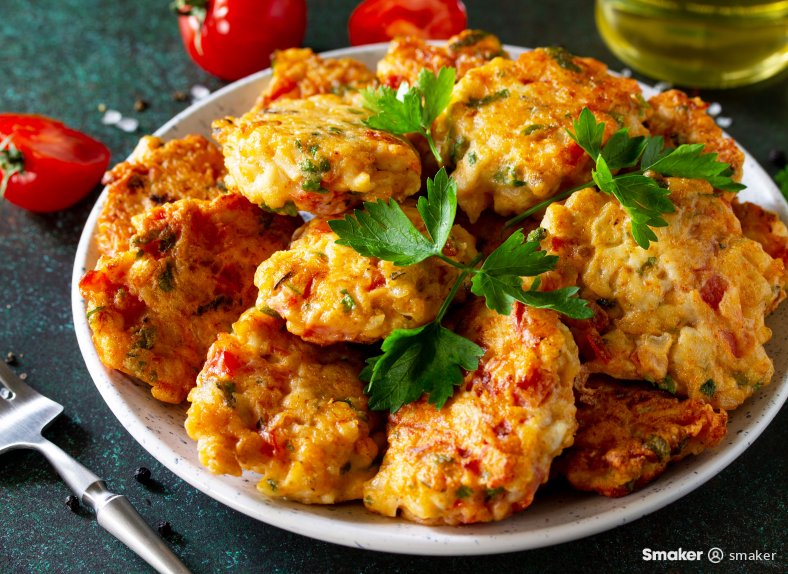  Kotlety siekane z piekarnika 