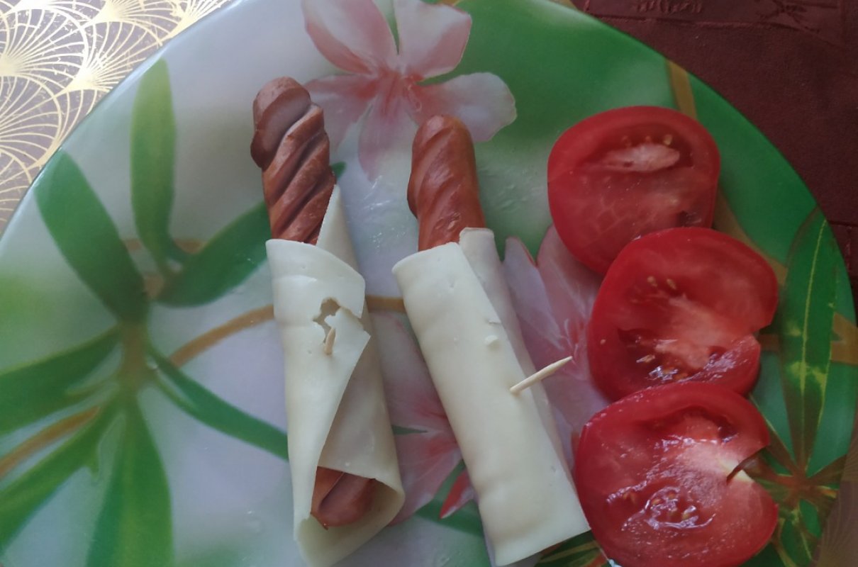 Szybkie śniadanie