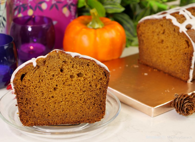 Piernikowa babka dyniowa 