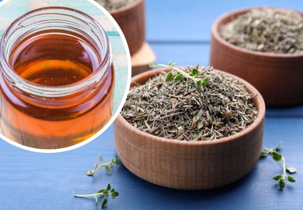 Domowy syrop na katar, kaszel i zatkane zatoki. Działa błyskawicznie