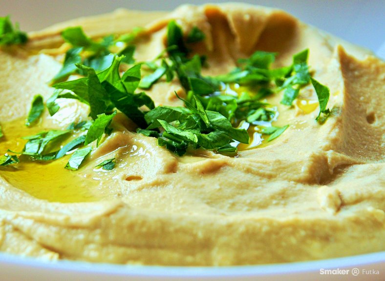 Hummus tradycyjny 