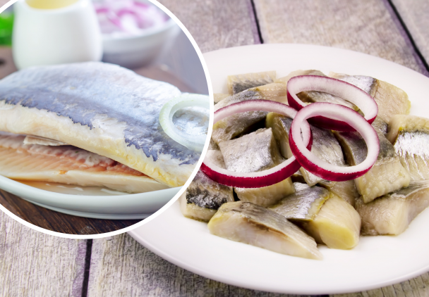 Mało znane patenty na usuwanie nadmiaru soli ze śledzi. Jak długo moczyć śledzie, by nie straciły smaku?