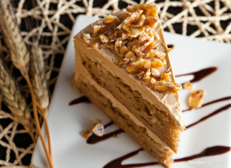  Ciasto Orzech Włoski 