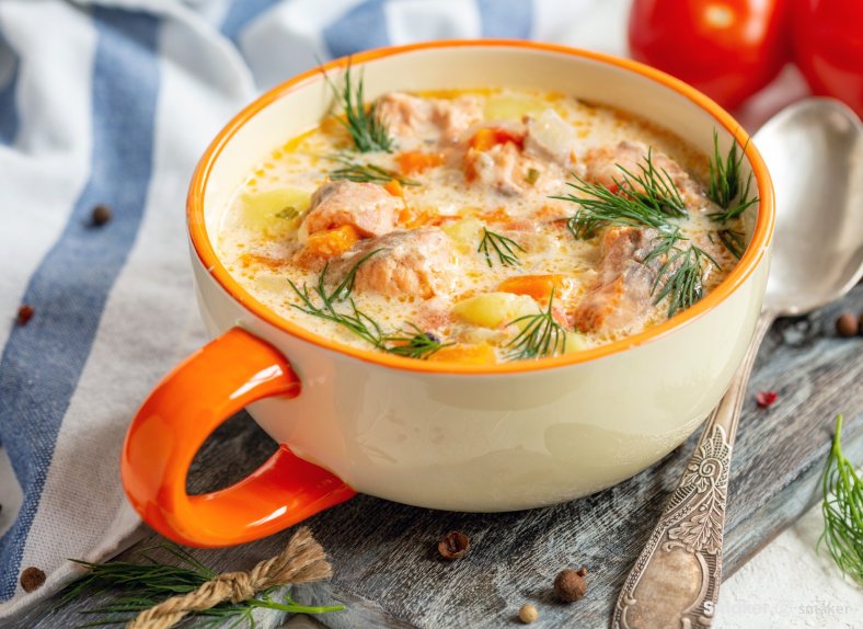  Zupa kanadyjska 