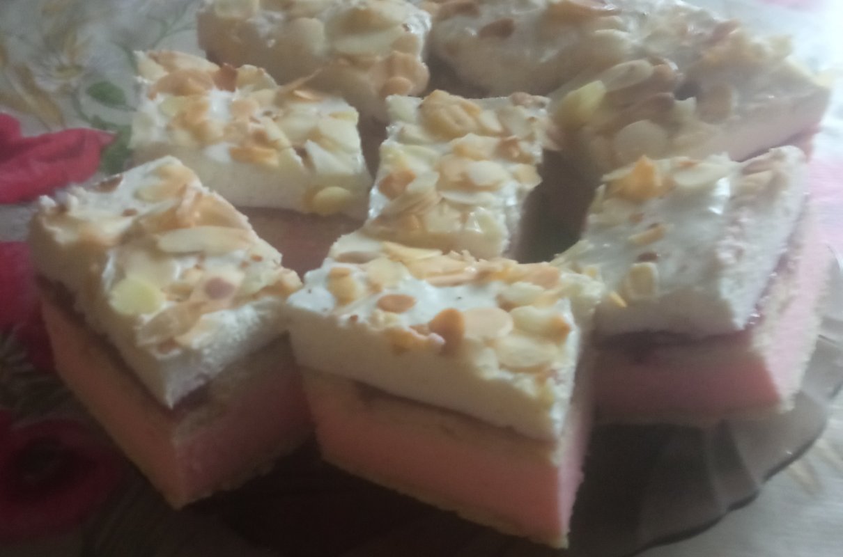 Malinówka bez pieczenia