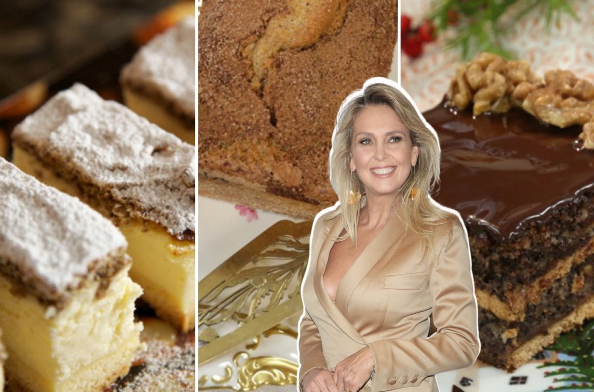 Ewa Wachowicz Przepisy Na Ciasta Bożonarodzeniowe