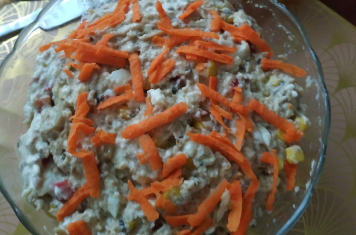 Pasta rybna