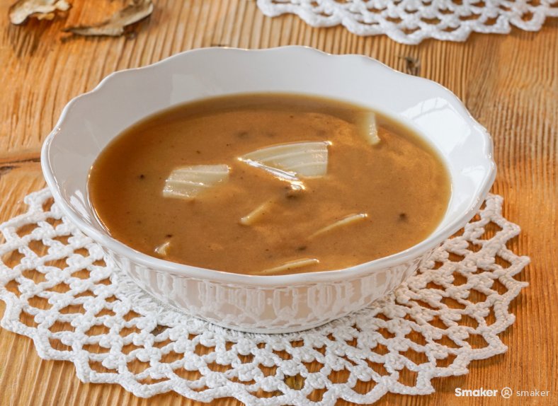  Najlepsza grzybowa na wigilię 