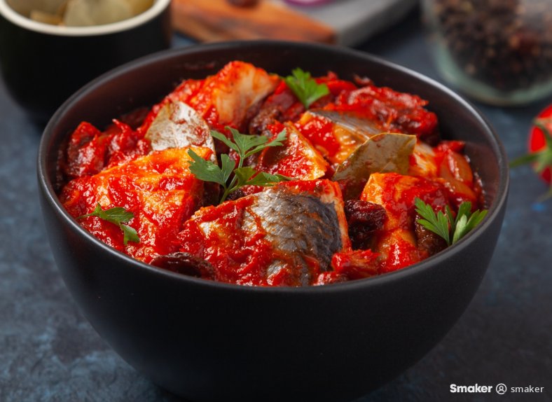  Śledzie po szczecińsku 