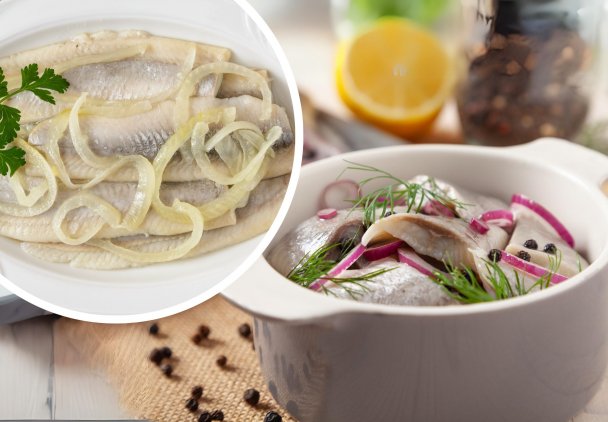 9 najlepszych sposobów na moczenie śledzi