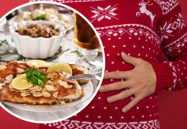 Jak nie przytyć w święta?