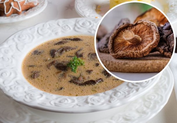 Grzyby na świąteczny stół. 7 dań, do których warto je dodać