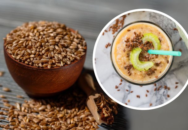 Koktajl na płaski brzuch