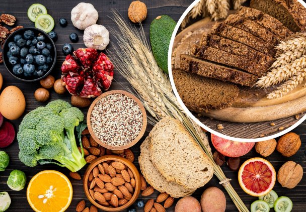 TOP 10: najlepsze źródła błonnika