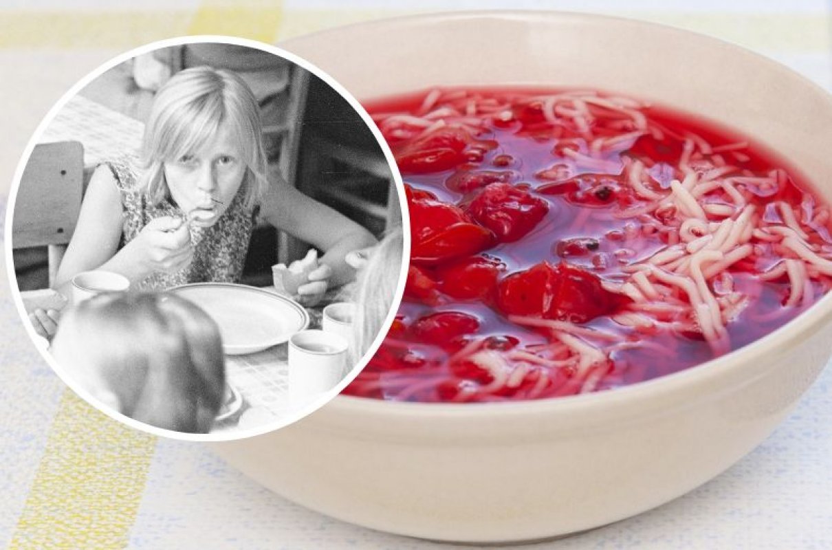 5 zup z dzieciństwa, których nikt nie chciał jeść