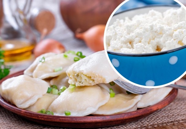 Nie tylko mąka na ciasto ma znaczenie. Jaki ser do pierogów ruskich jest najlepszy?
