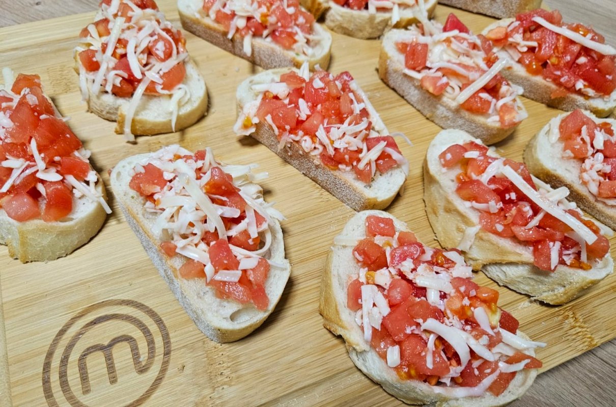 Bruschetta