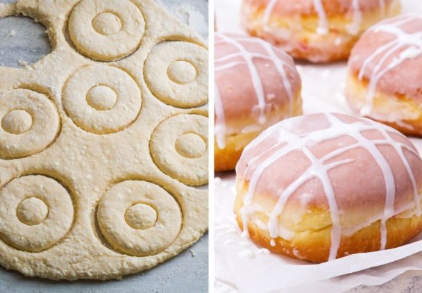 Jaka jest najlepsza mąka na pączki?