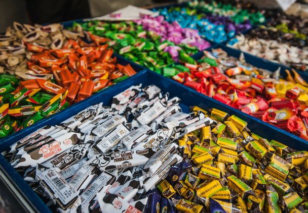 GIS ostrzega: Salmonella w słodyczach popularnego supermarketu